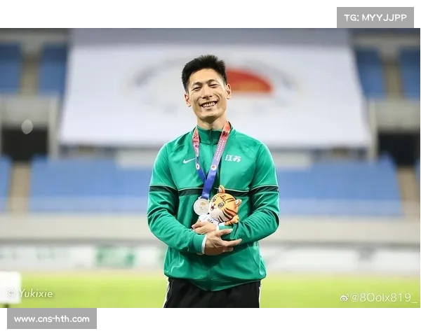 石雨豪凭积分跻身东京世锦赛男子跳远项目获得宝贵参赛资格