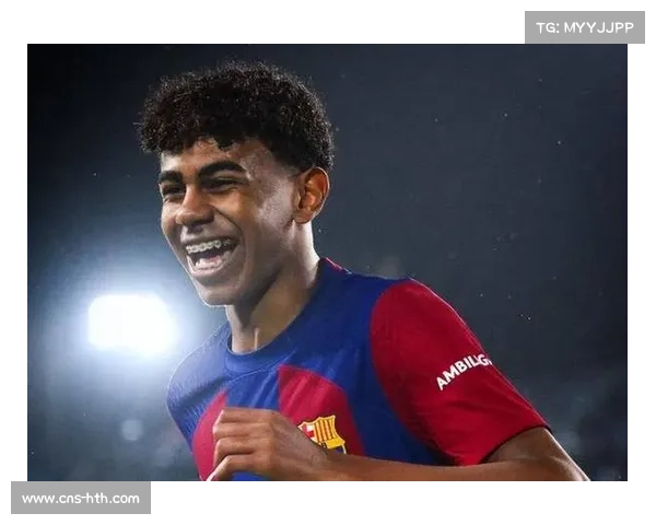 巴萨新星亚马尔身价飙升至2亿欧元 成欧洲足坛最贵球员
