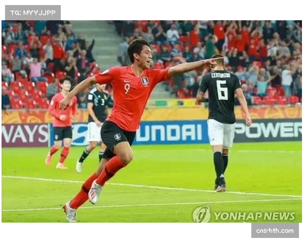 熊猫杯韩国队掌握出线主动 末轮或决定冠军